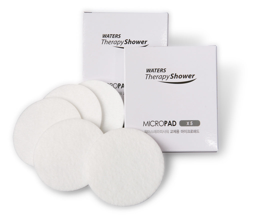 Waters Therapy Replacement Micropads (5 pcs)