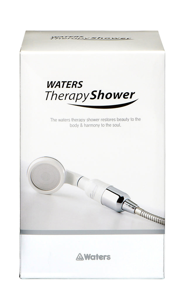 Waters Therapy Shower Head and Filter